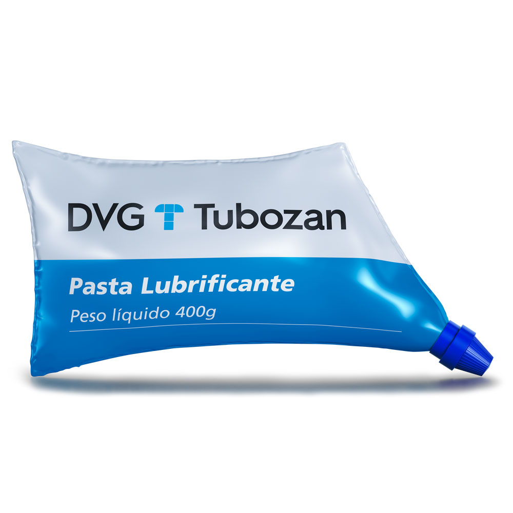 Pasta Lubrificante 400 g Sachê