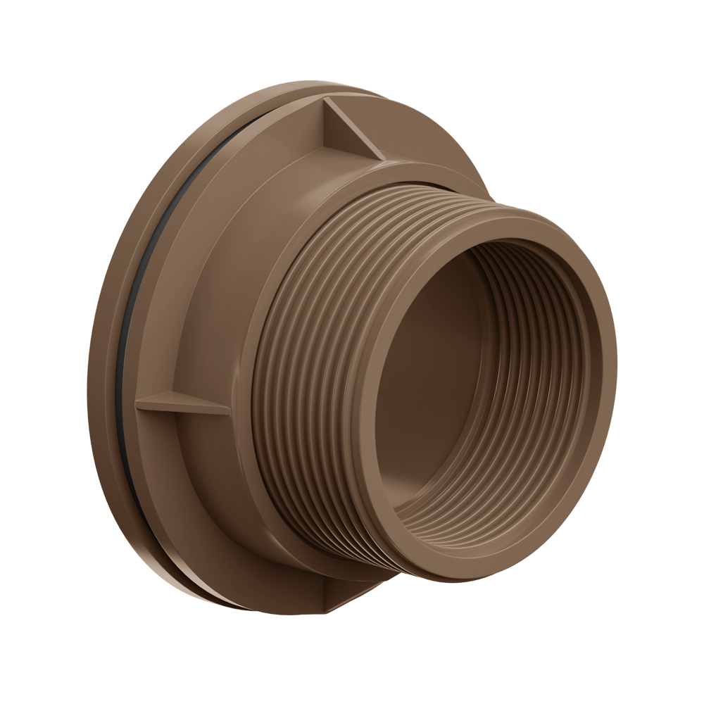 Adaptador para caixa d'água com Vedação