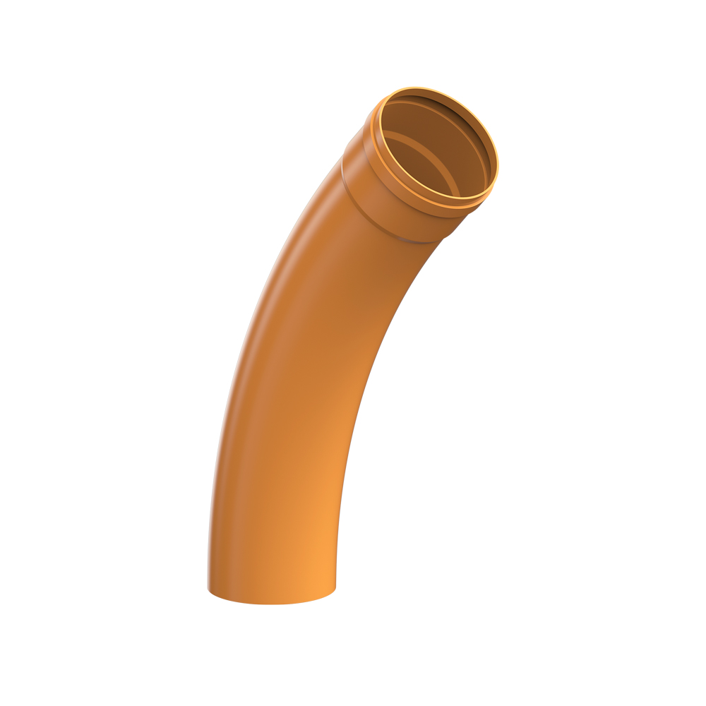 Curva 45° Longa Coletor PB