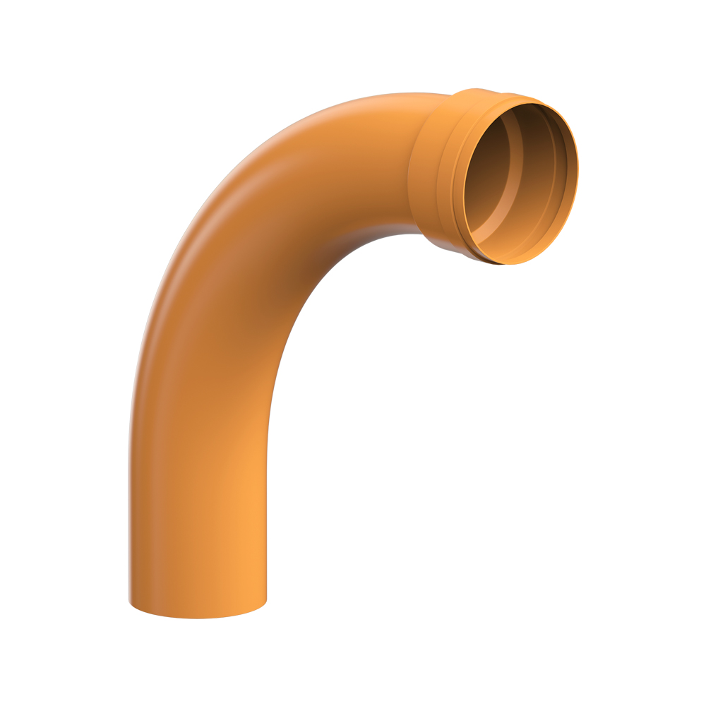 Curva 90° Longa Coletor PB