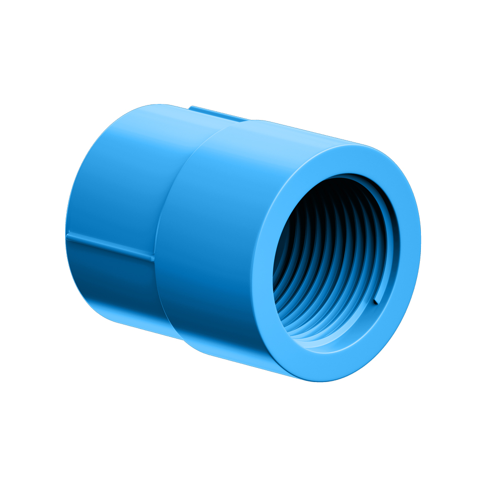 Luva Soldável com Rosca Irrigação