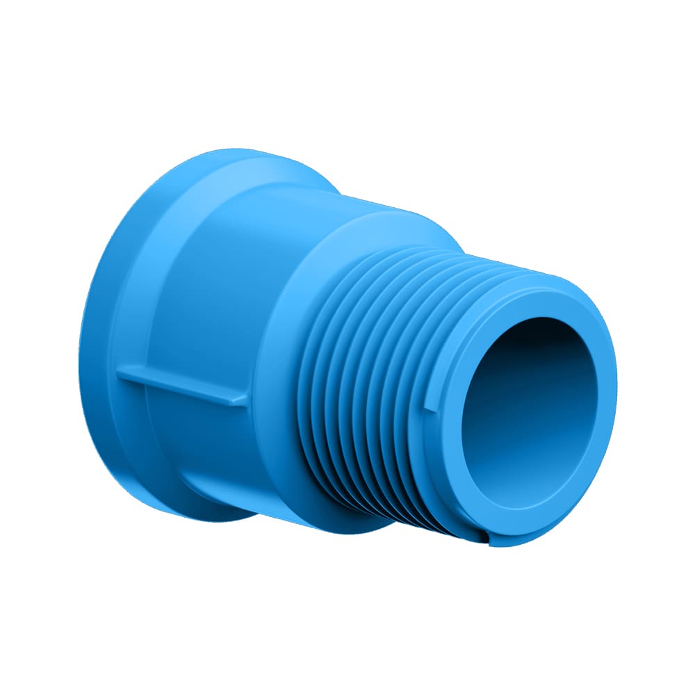 Adaptador com Rosca Irrigação