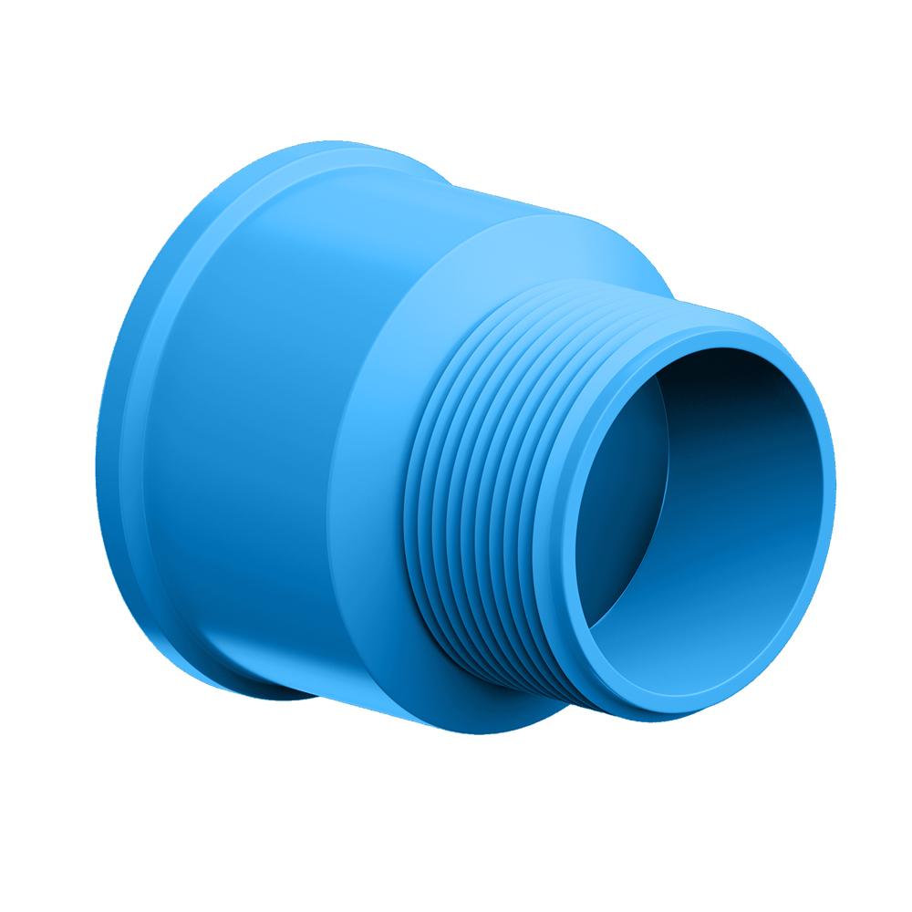 Adaptador Curto Irrigação