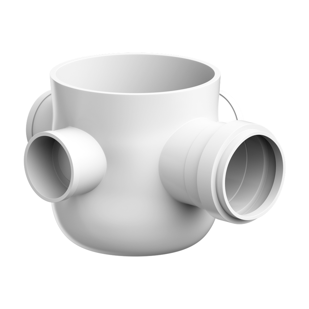 Caixa Sifonada Redonda