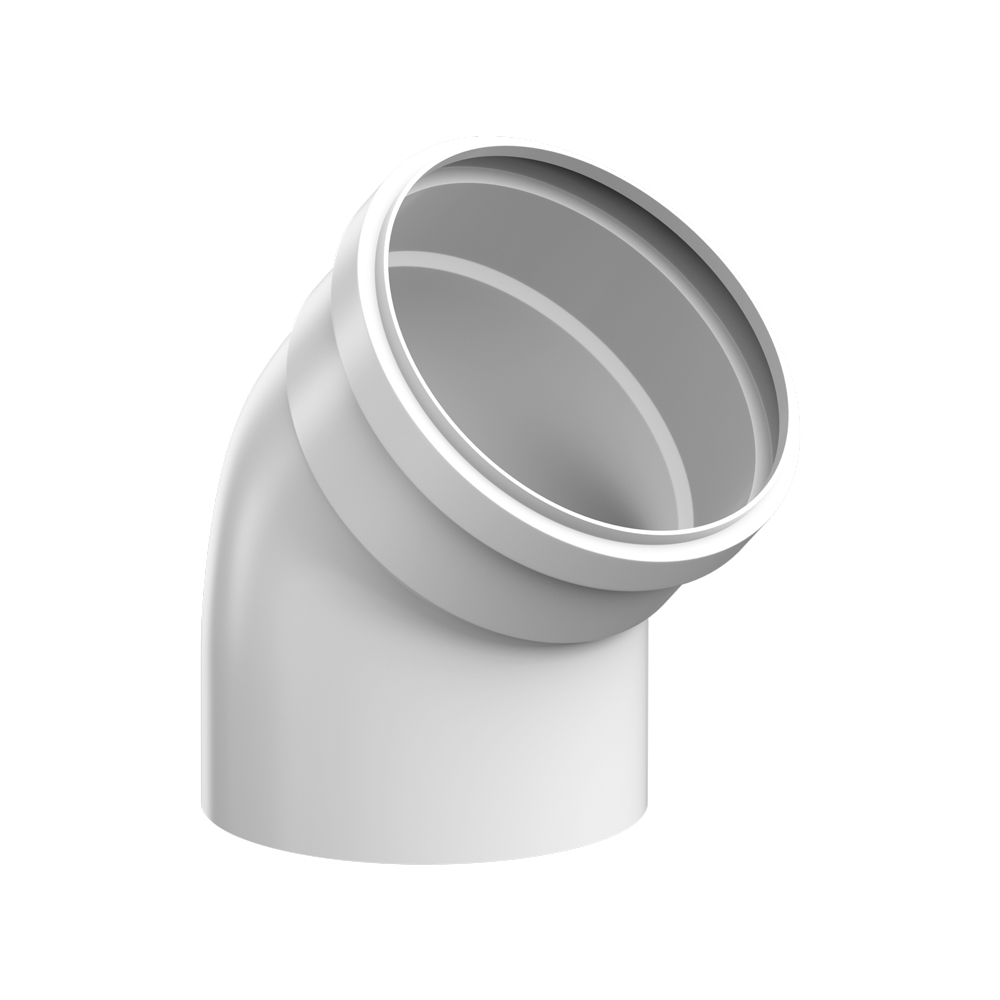 Joelho 45° Esgoto SN