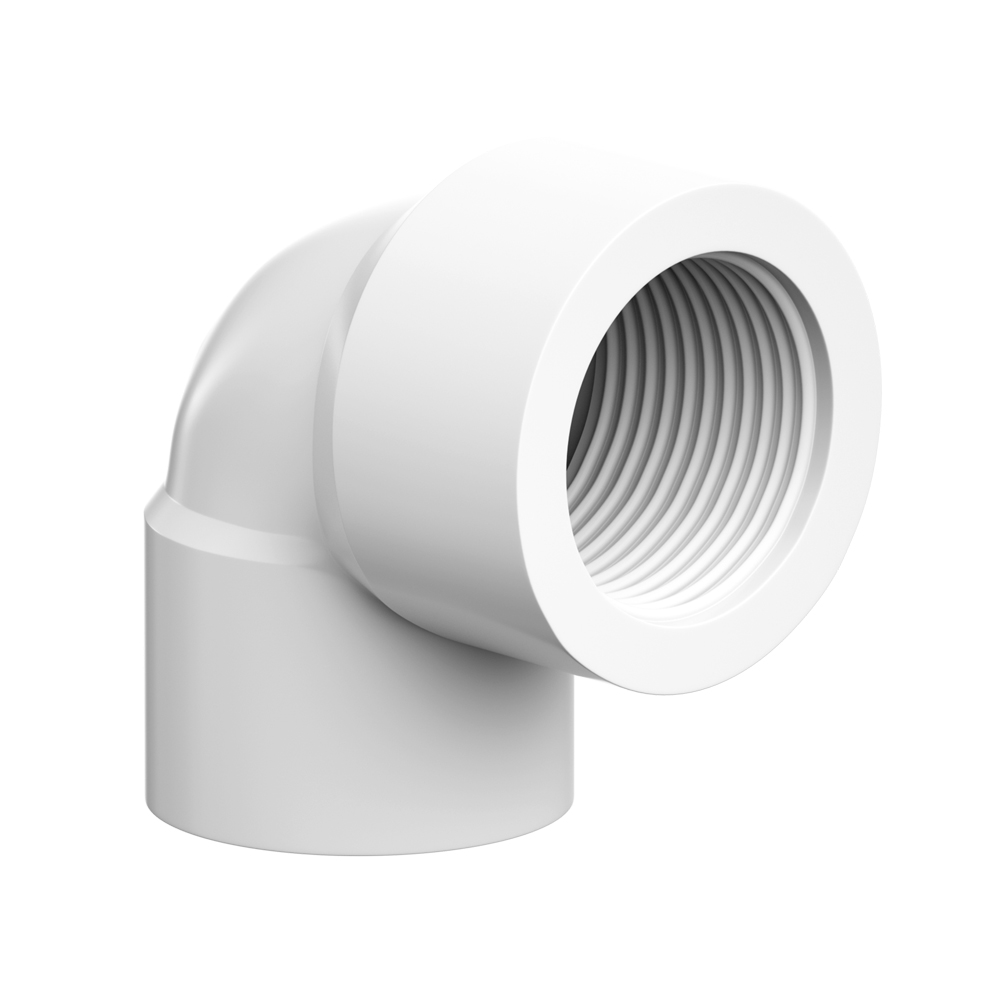 Joelho 90° Roscável