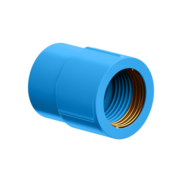 luva soldável com bucha de latão_vls