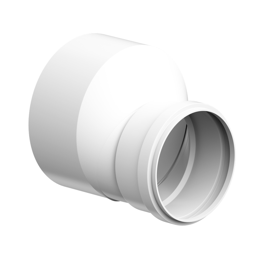 Redução Excêntrica Esgoto SN