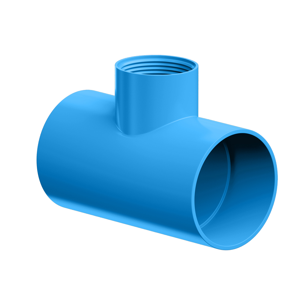 Tê com Rosca Irrigação
