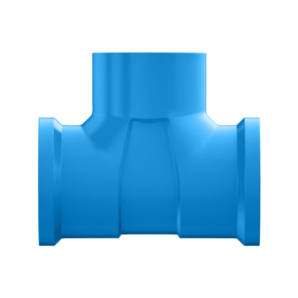 tê soldável com bucha de latão_vl