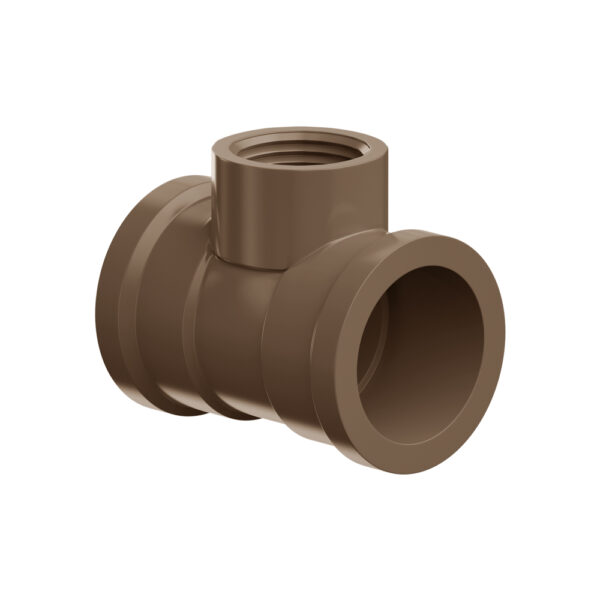 tê soldável com rosca_vls