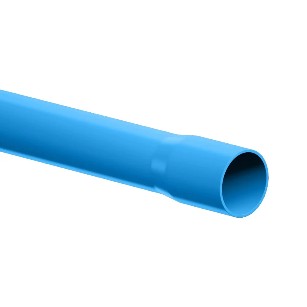 0 Tubo PVC PN 40 PBS Irrigação