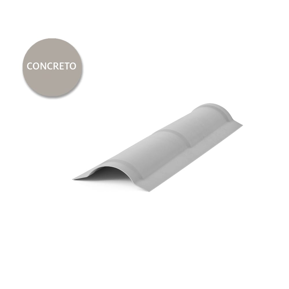 cumeeira-lateral-lisa-colonial-concreto cumeeira-lateral-lisa-colonial-concreto